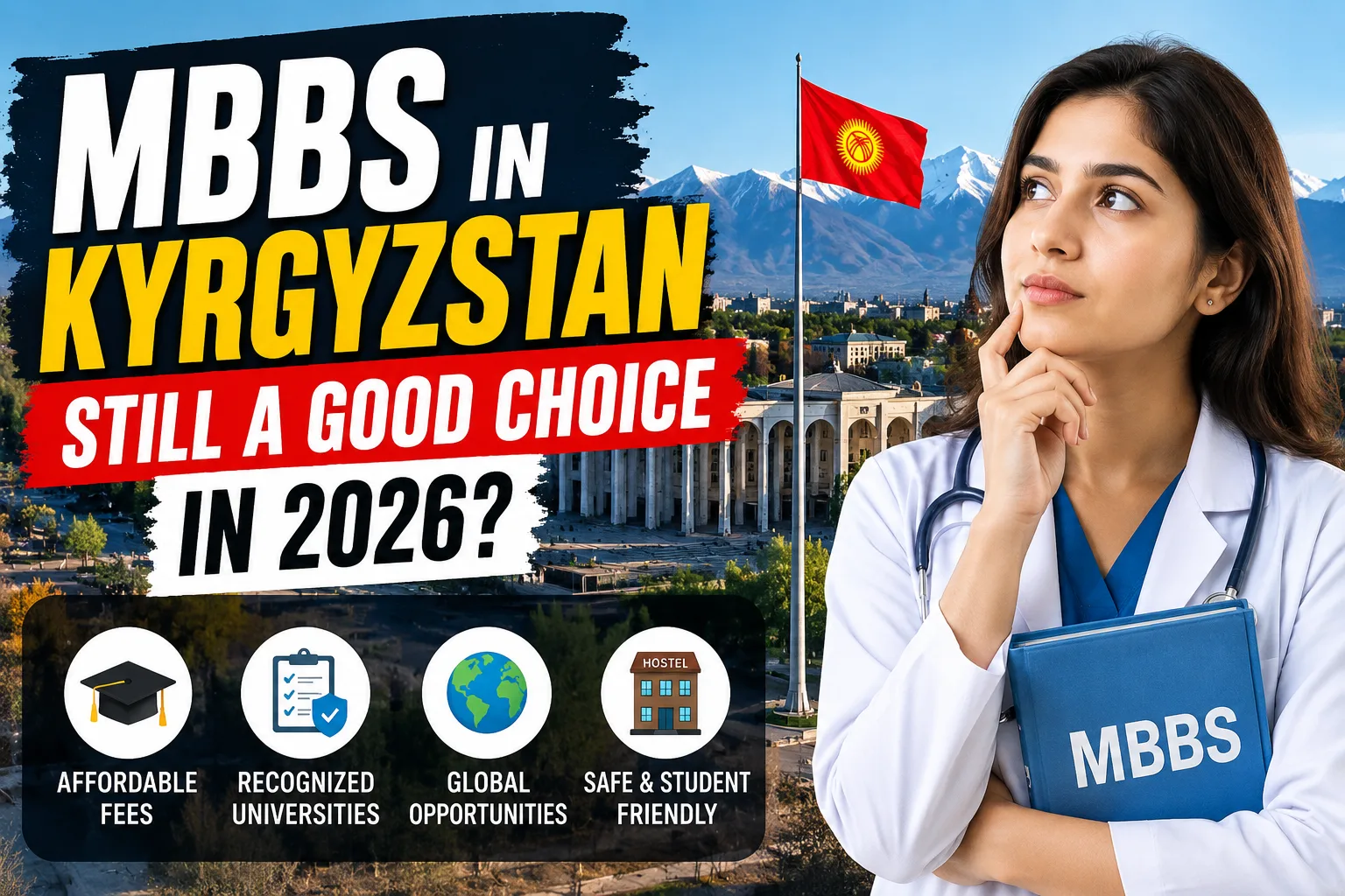 Is MBBS in Kyrgyzstan Still a Good Choice in 2026?